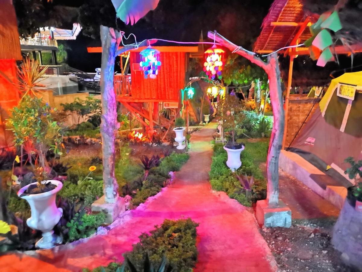 스테이 N 세이브 B&B 오슬롭 외부 사진